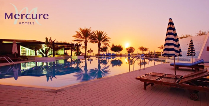 Mercure Grand Jebel Hafeet Hotel Al Ain Offers
