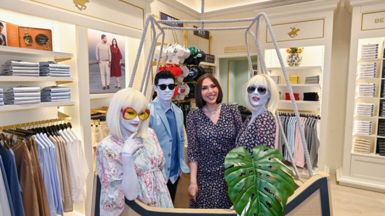 Beverly Hills Polo Club Opens 150th Store in Dubai Mall