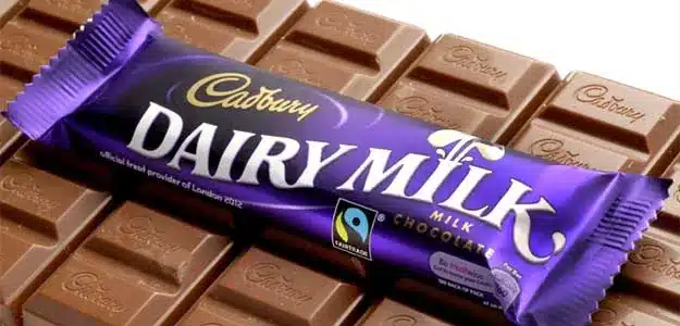 Ever Wondered Why Cadbury Packaging Is Purple?
