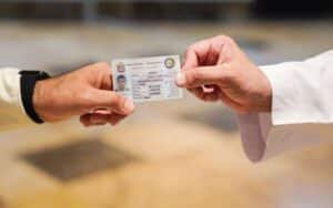 Driving License renewal
