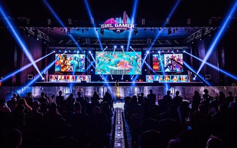 Dubai Esports & Games Festival Returns this June 2023