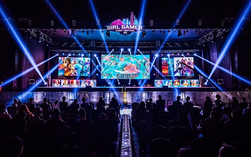Dubai Esports & Games Festival Returns this June 2023