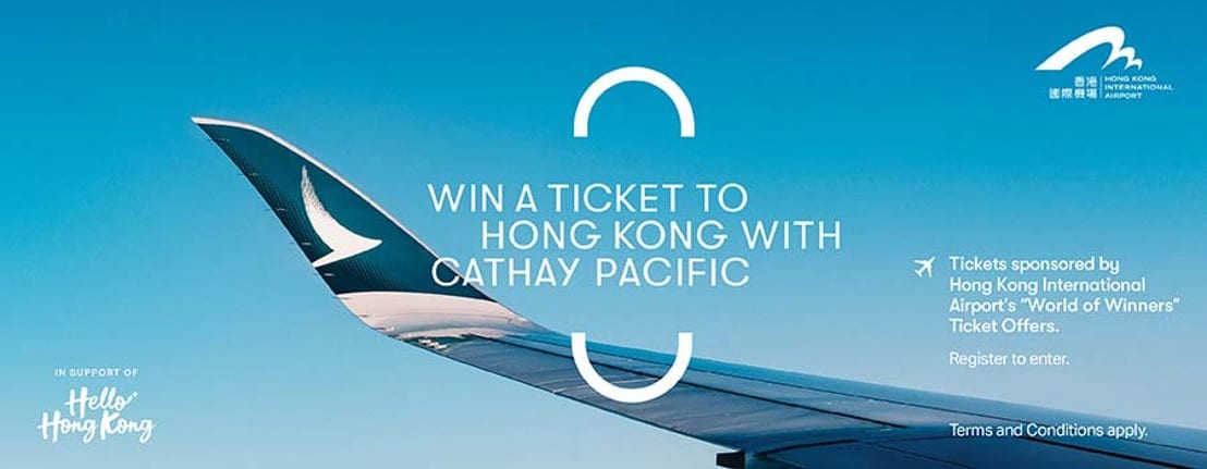 Free Hong Kong Flight Tickets: Cathay Pacific’s Giveaway for UAE Residents