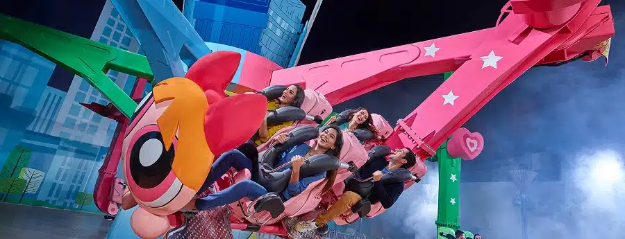 IMG Worlds of Adventure offer