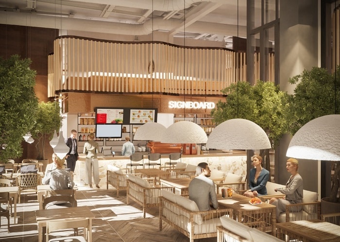 Market Island: Dubai’s Newest Food Hall at Festival City Mall