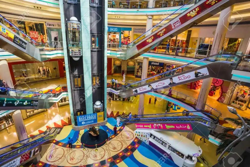 Mega Mall Sharjah
