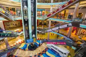 Mega Mall Sharjah