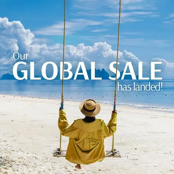 Oman Air Global Sale