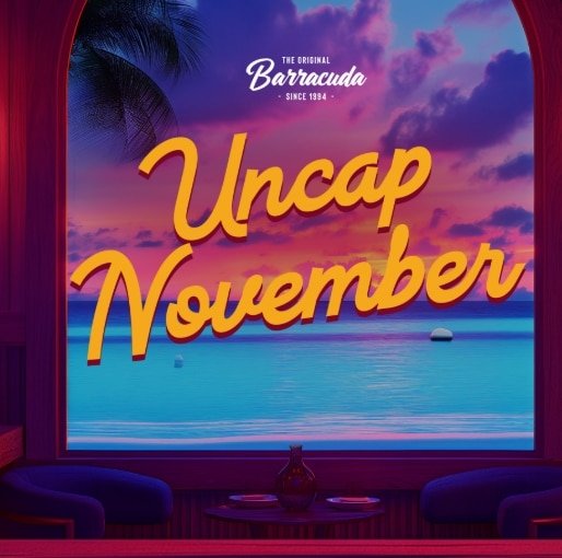 The Original Barracuda November offers