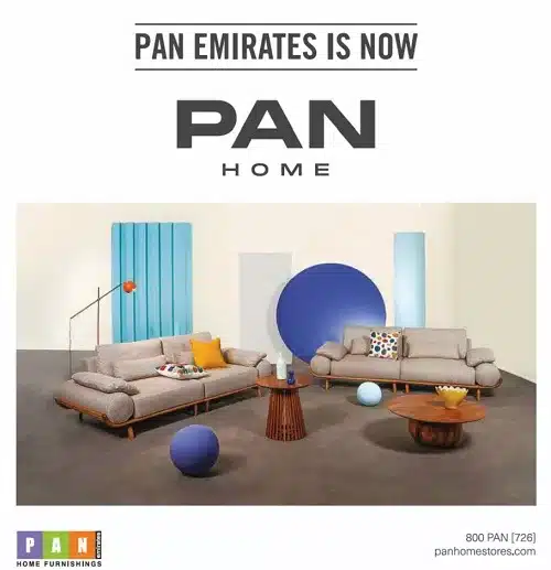 Pan Emirates is now Pan Home