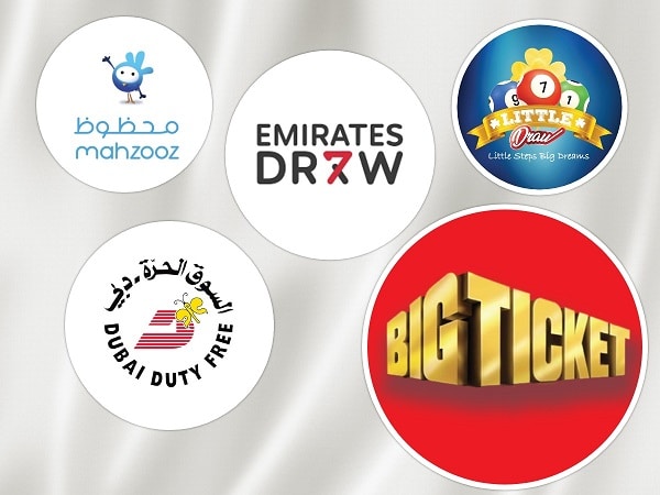 Raffles & Lotteries in UAE
