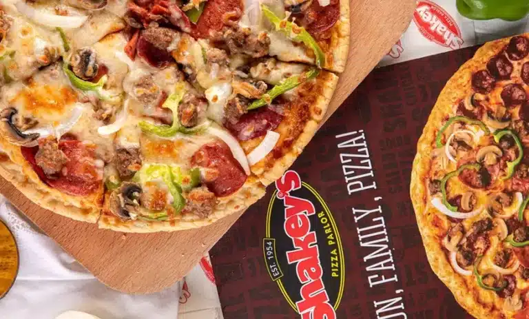 Shakey’s Pizza Parlor 2 Large Pizza offers