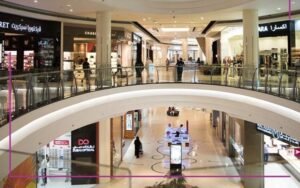 popular shopping malls in sharjah