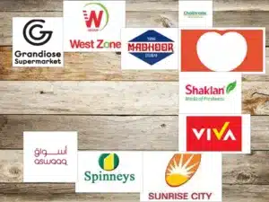 supermarkets in dubai