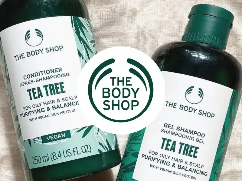 The Body Shop Super Sale offers