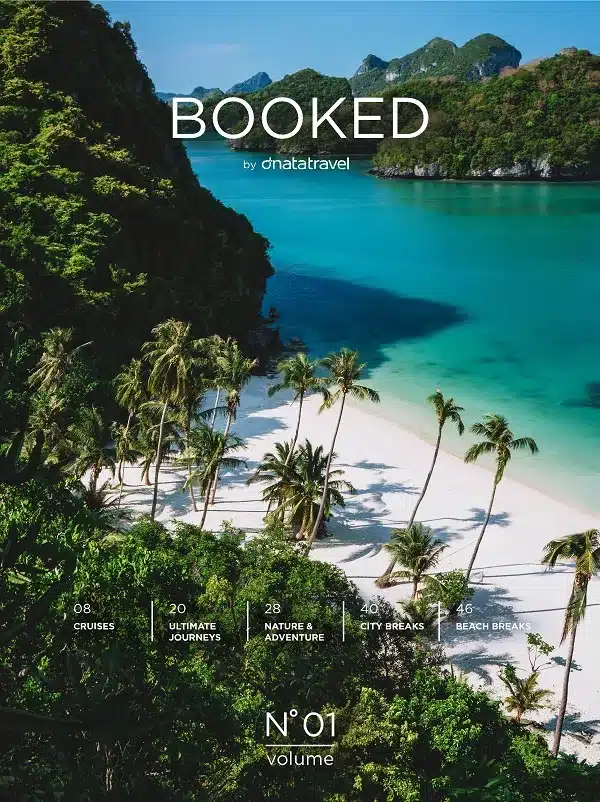 Dnata Travel Introduces ‘Booked’ Brochure for UAE Travellers