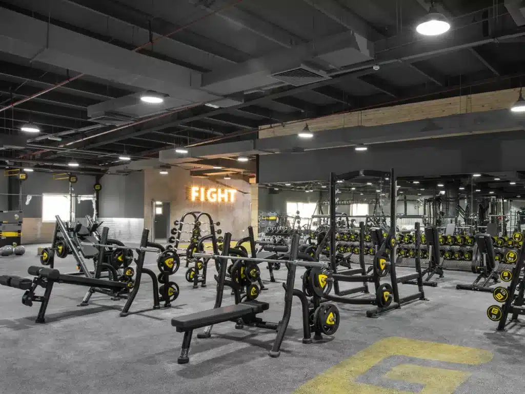 Dubai’s Top 10 Gyms for Your Next Workout
