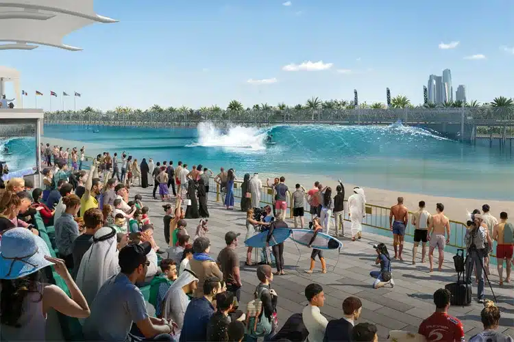 Surf Abu Dhabi to unveil at Hudayriat Island