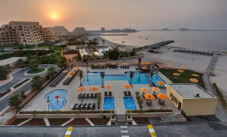 City Stay Beach Hotel Apartments RAK