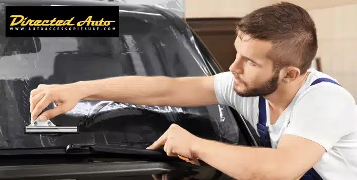 Directed Auto Tinting offer