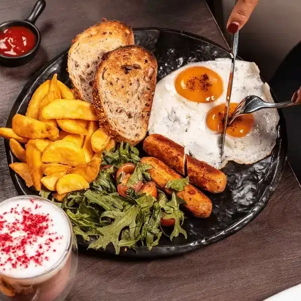 All-You-Can-Eat Breakfast offers in Dubai