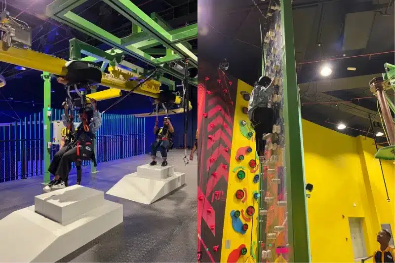 Experience GLITCH Arabia: Dubai’s Newest Indoor Adventure Park