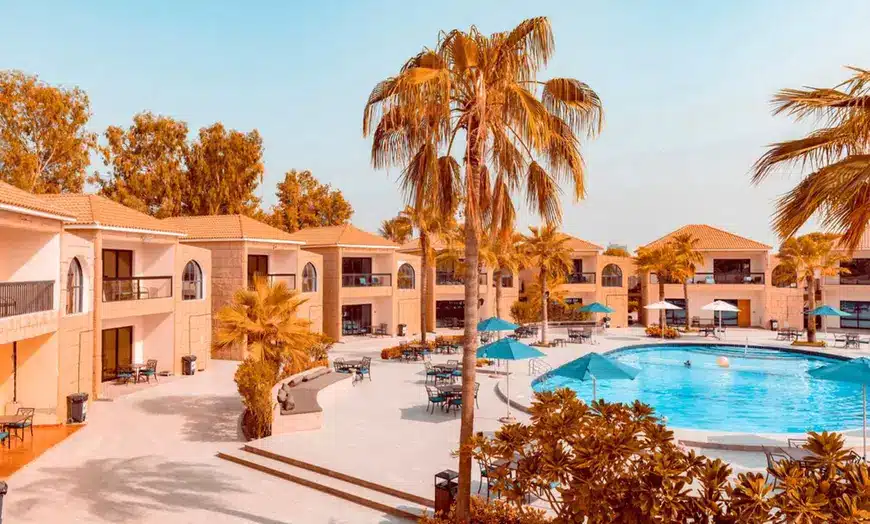 Palma Beach Resort UAQ offers
