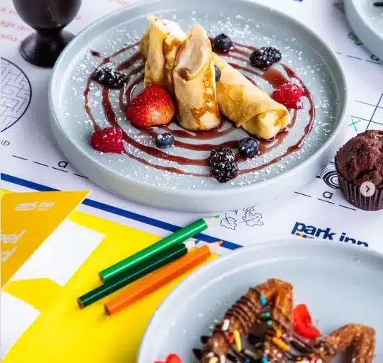 All-You-Can-Eat Breakfast offers at Park Inn by Radisson