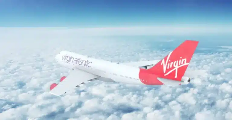 Virgin Atlantic Resumes London-Dubai Service