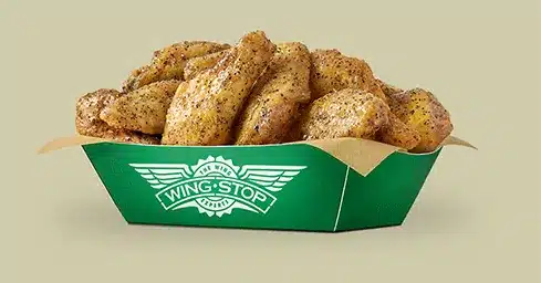 Wingstop Monday & Tuesday offer