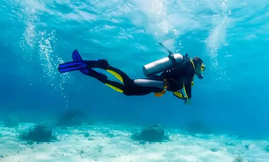 Bermuda Diving Center offer