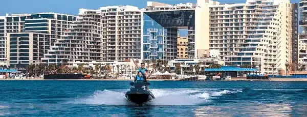 Dubai Marina Jetski Offers