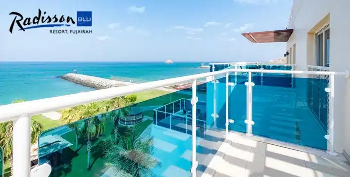 Radisson Blu Resort Fujairah Offers