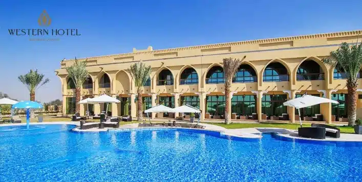 Western Hotel – Madinat Zayed Offers