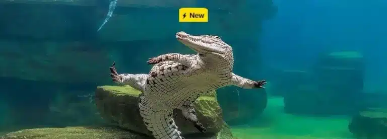 Dubai Crocodile Park