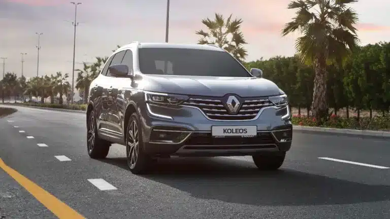 Renault Koleos Offer