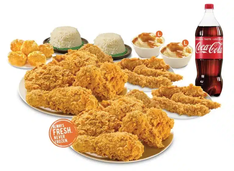 Texas Chicken Ramadan offer