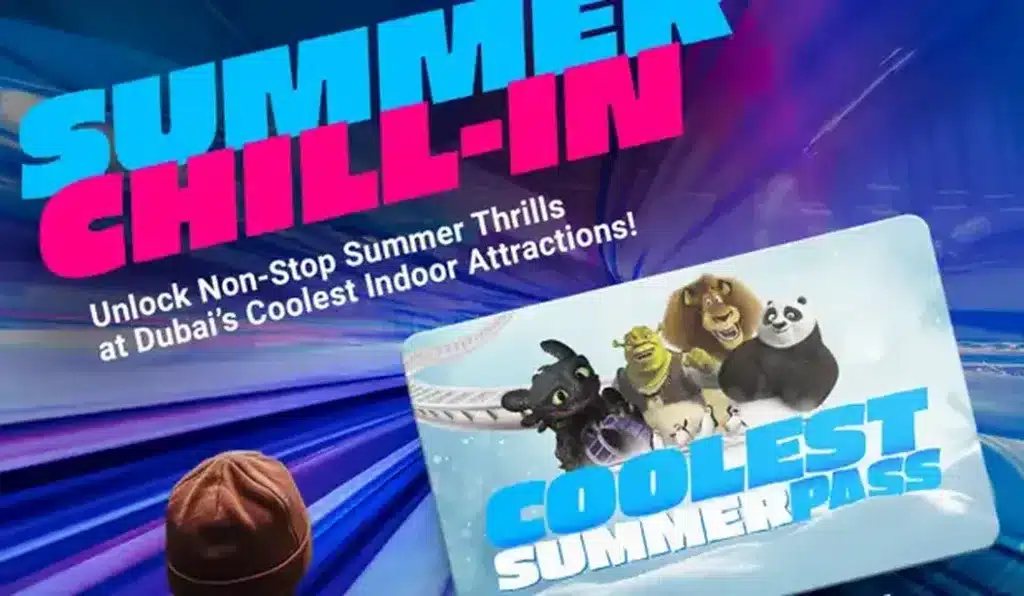 the coolest summer pass