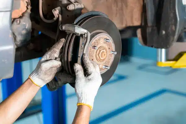 Brake and Axle repair offers in Dubai
