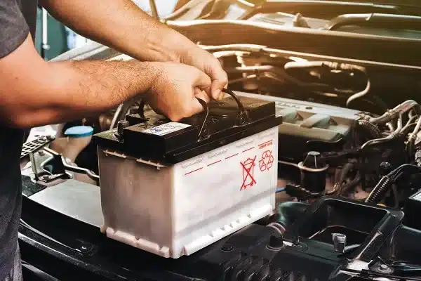 Car Battery Replacement offers in Dubai