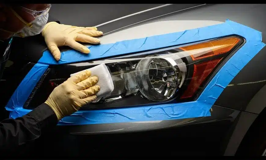 Car Headlight Restoration deals in Dubai
