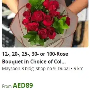 Fikra W Hadiya flower delivery offers