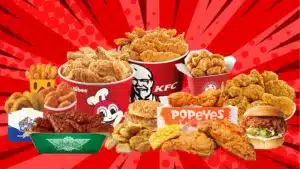 Fried Chicken deals