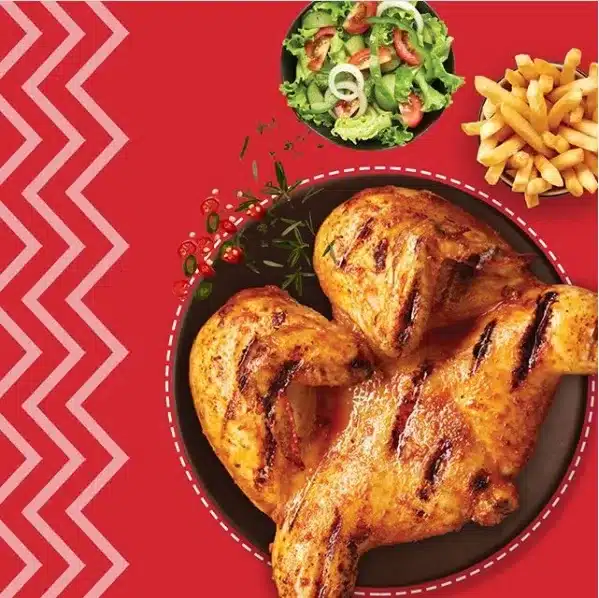 Grilled Chicken deals in Dubai