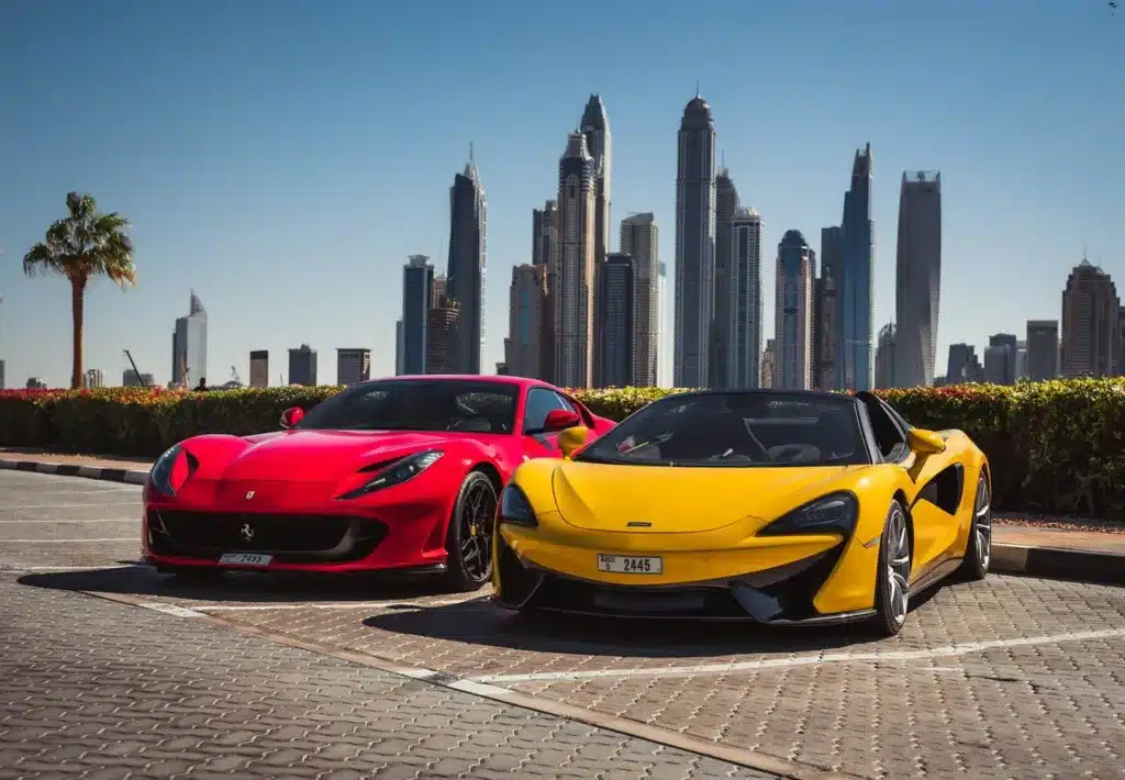 luxury cares