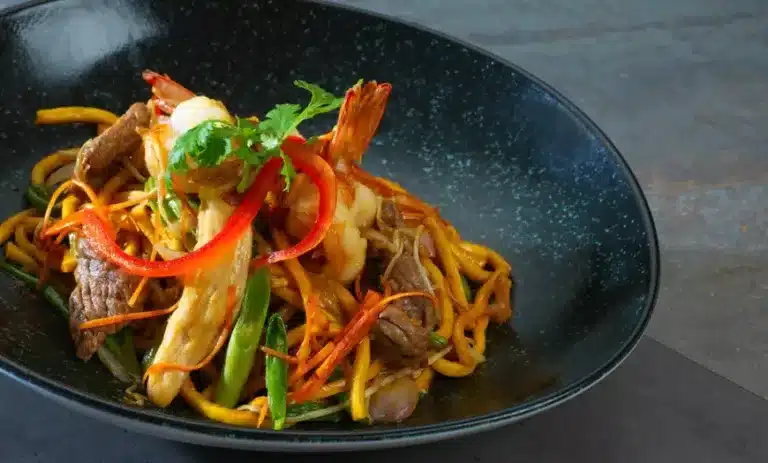 Pan Asian Cuisine deals in Dubai