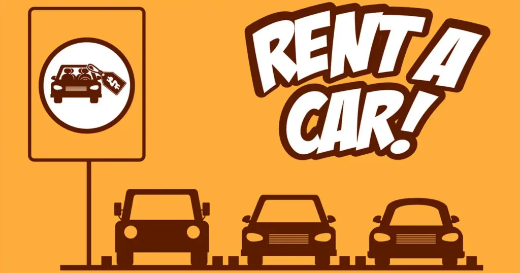 Car rental offers in Dubai