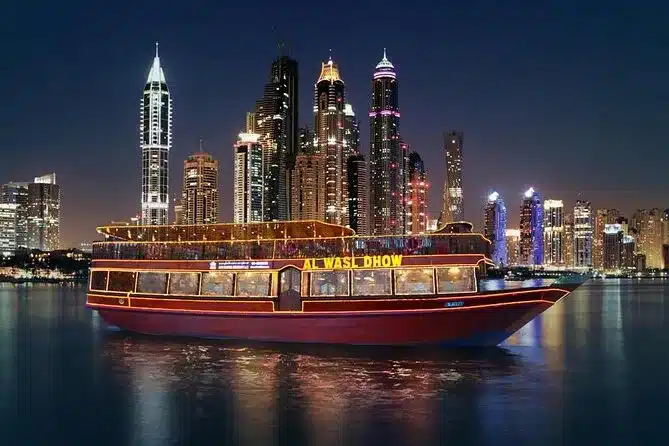 Dhow Cruise deals in Dubai