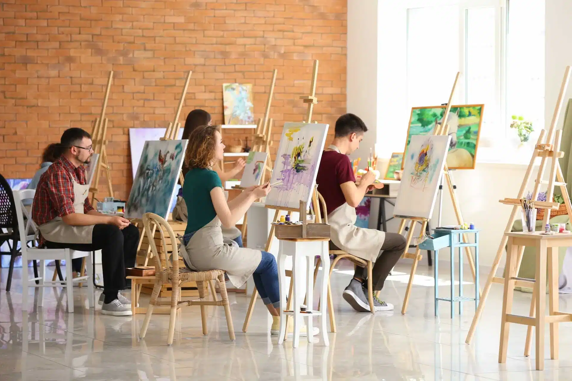 Painting & Fine arts classes in Dubai