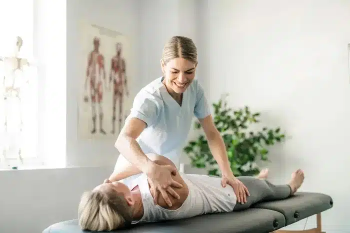 Physiotherapy & Sports Therapy : Deep Tissue, Cryotherapy and Lymphatic Therapy deals